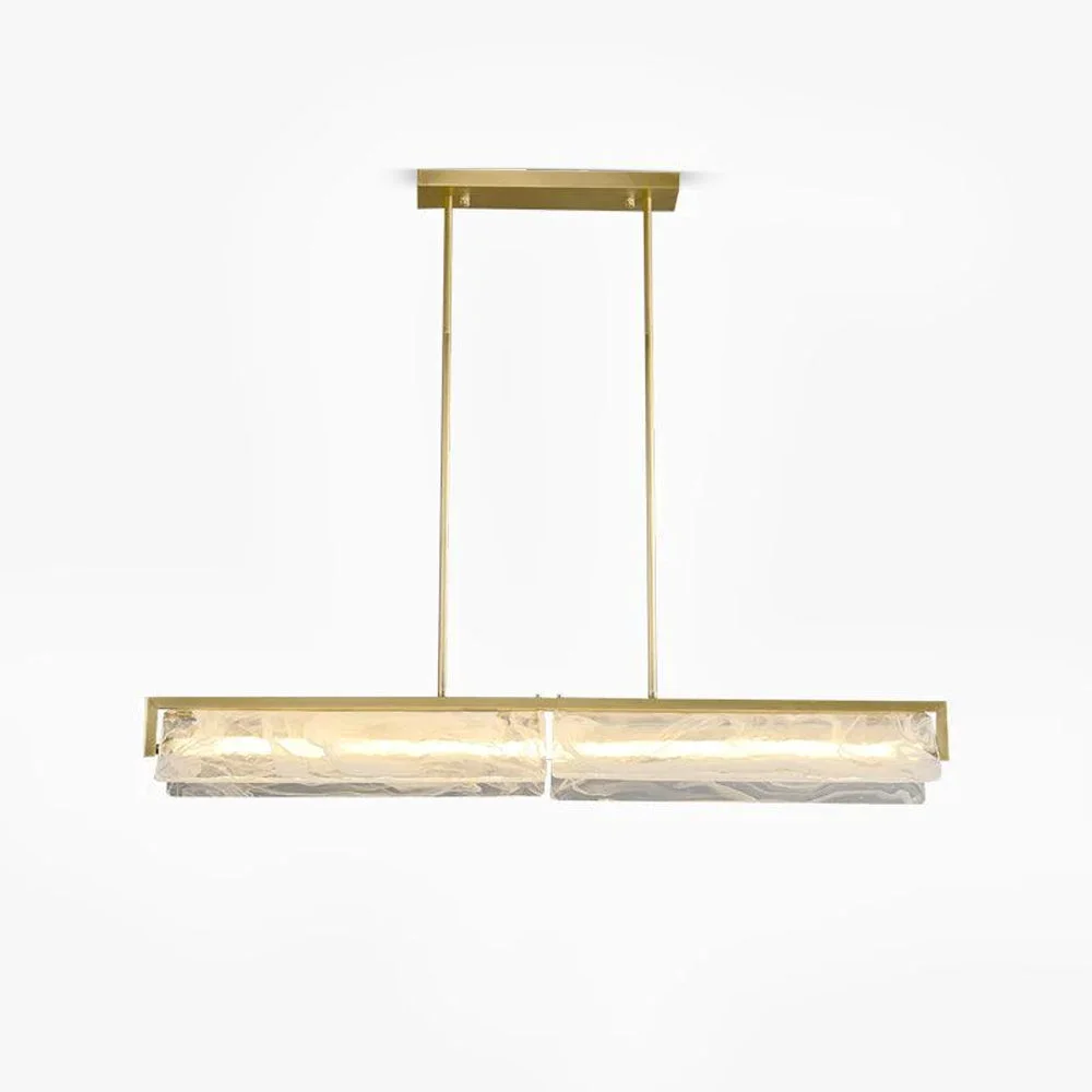 Stylish Cloud Fog Pendant Lamp Smooth