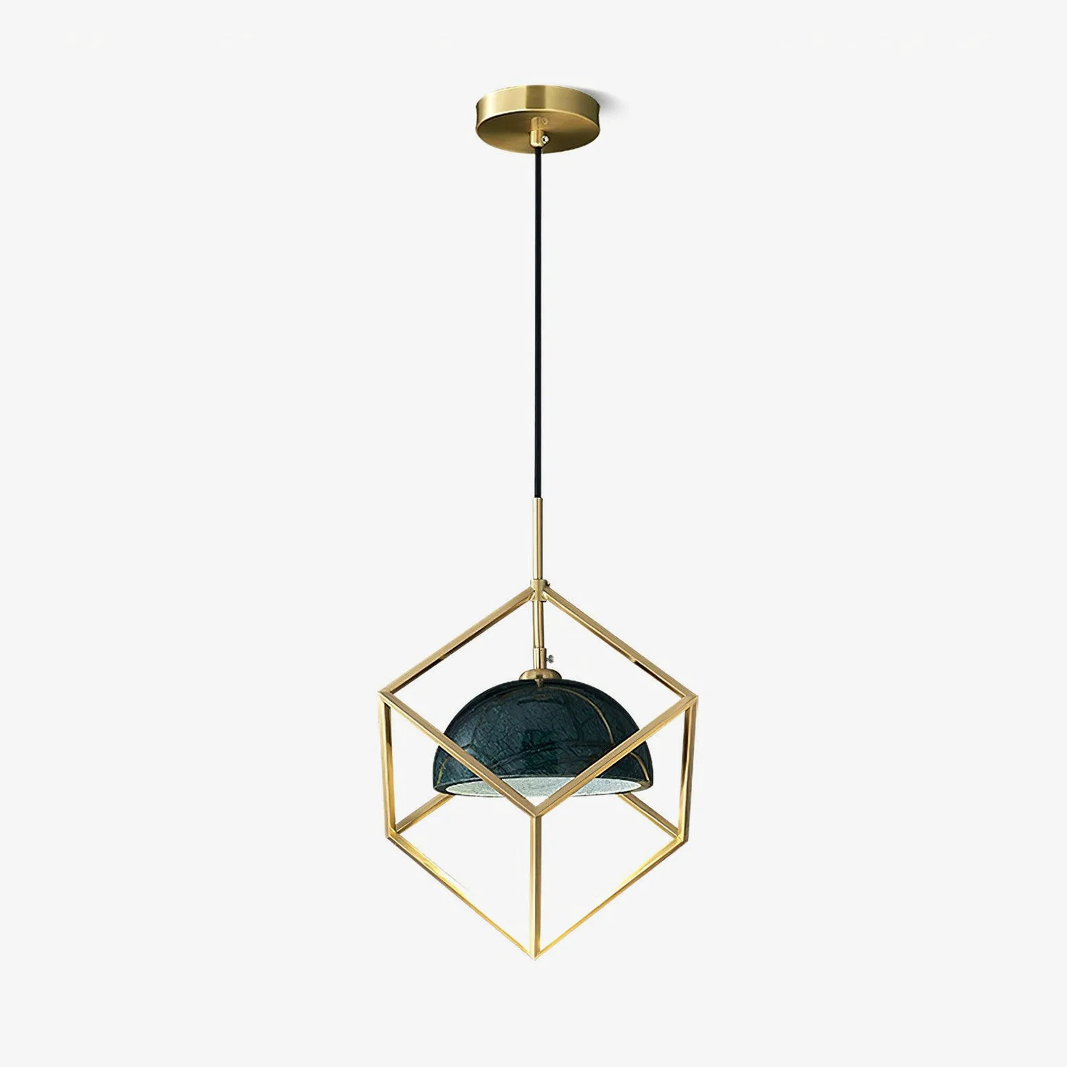 Convenient Lantern Square Pendant Lamp Trusted