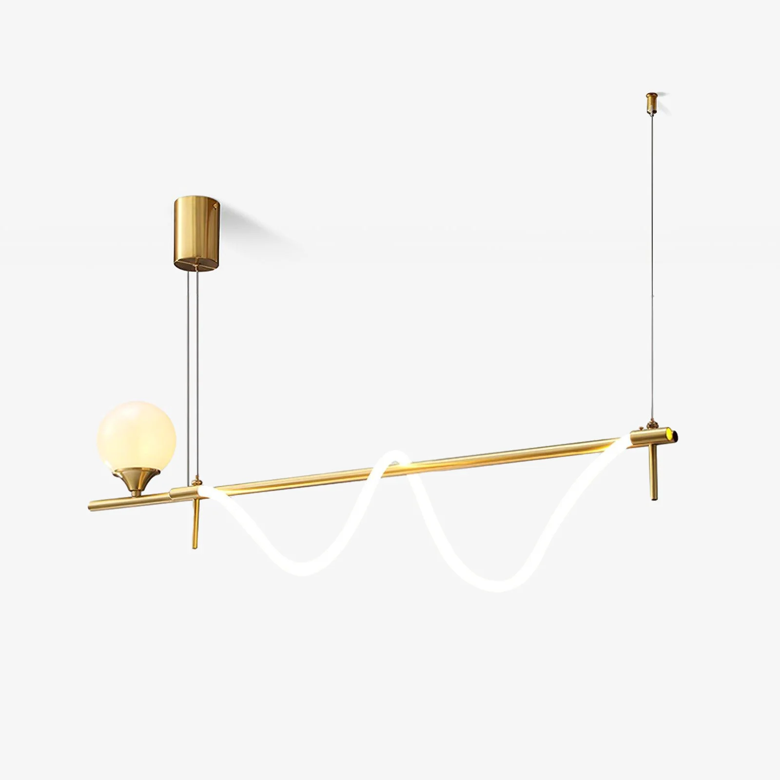 Crafted Sniki Pendant Light Smart