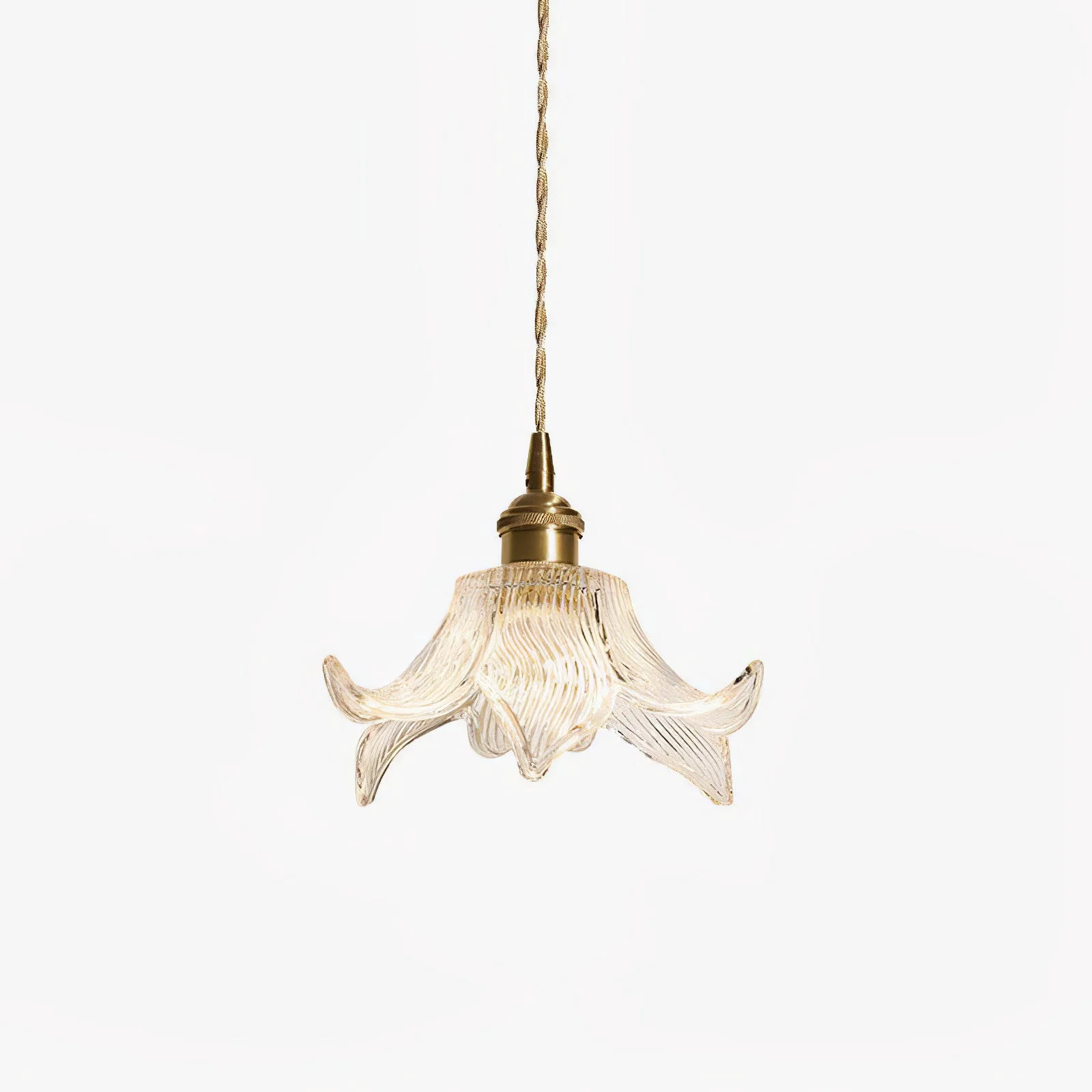 Responsible Transparent Crystal Pendant Light World-Class