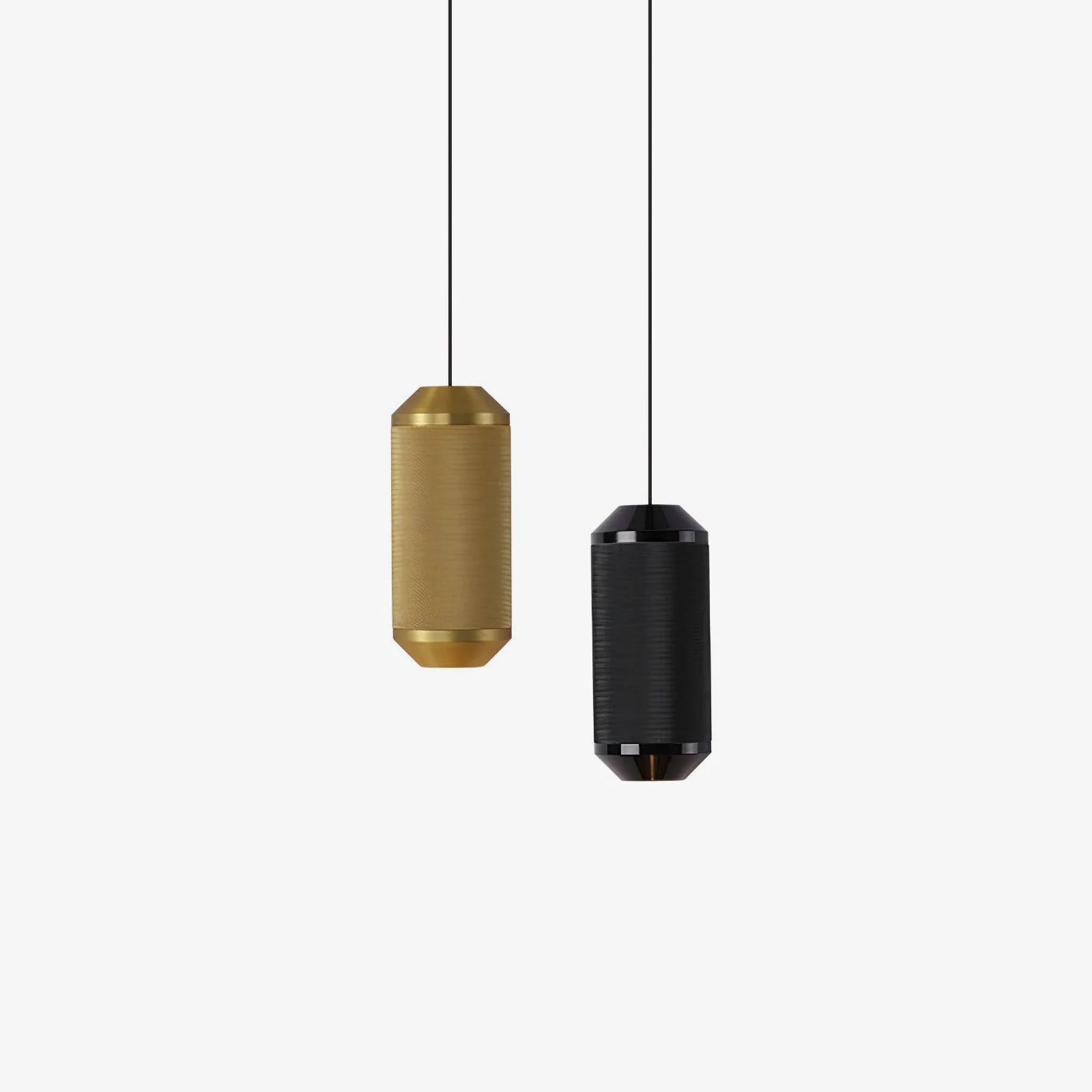 First-Class Backbeat Pendant Lamp Authentic