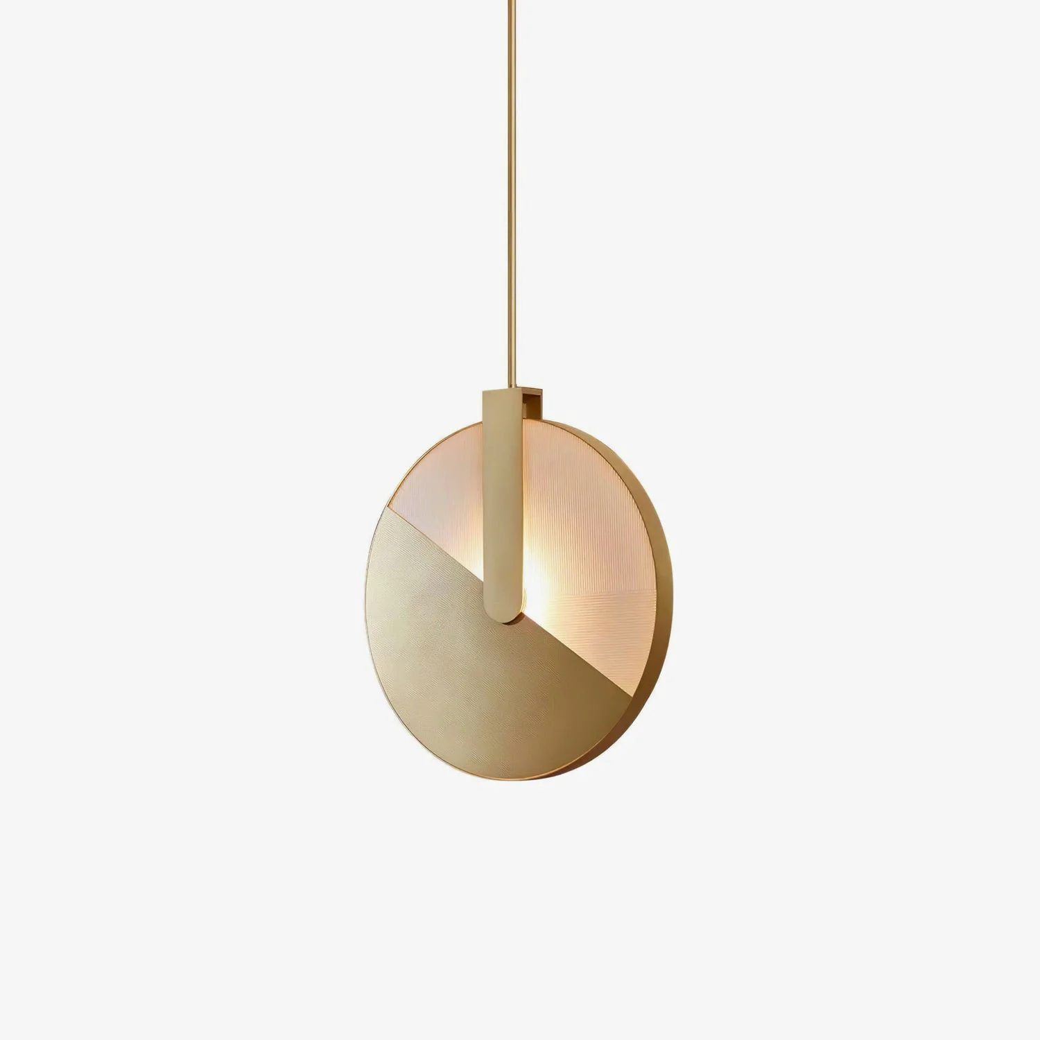 Easy-to-Use Sunset Pendant Lamp Consistent