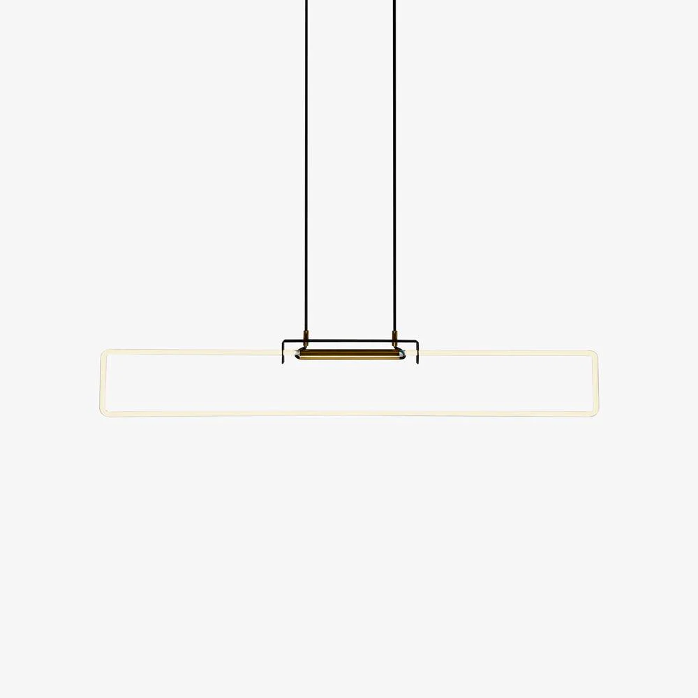 Lightweight RA Pendant Lamp Carefully Designed