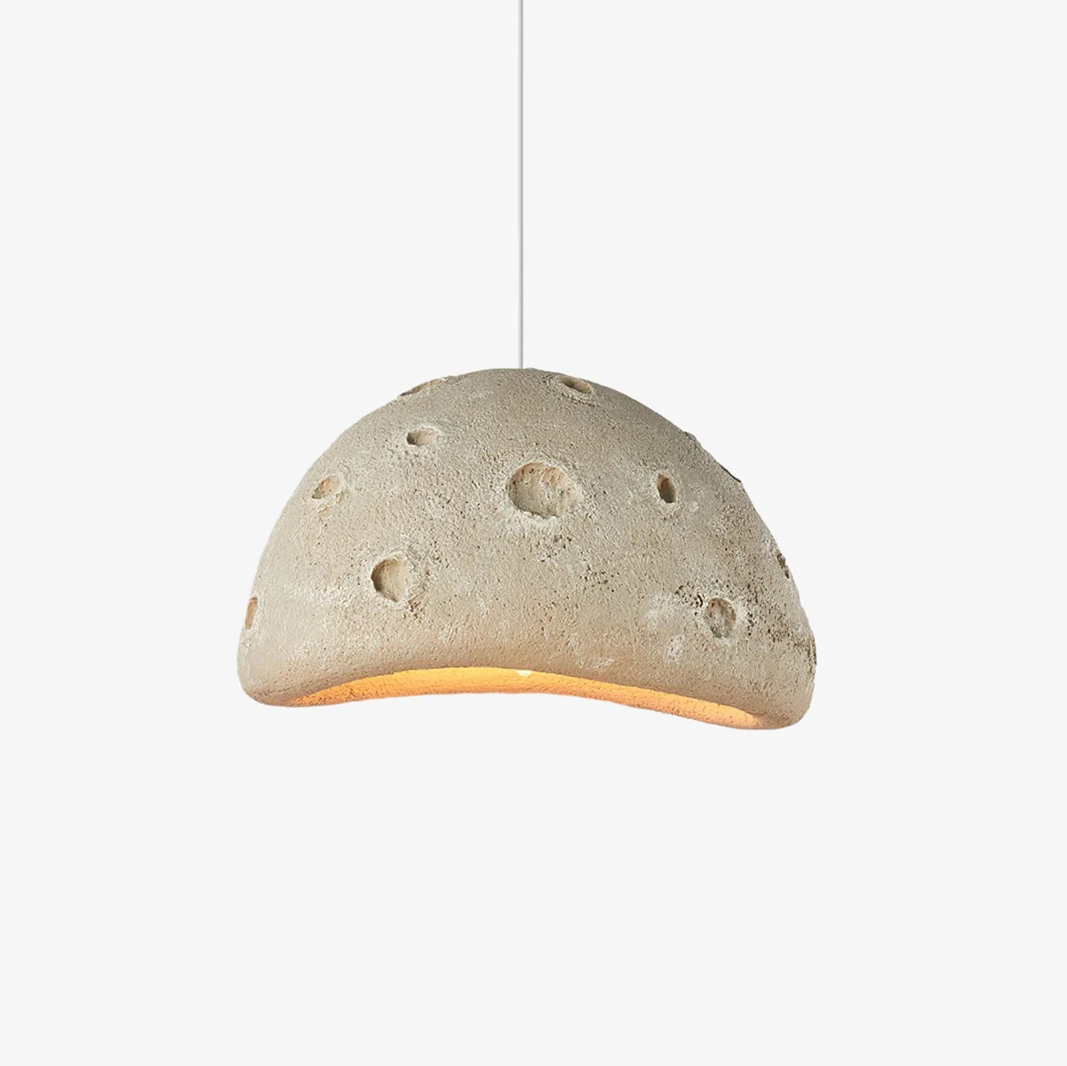 Solid Blue Planet Pendant Lamp Superior