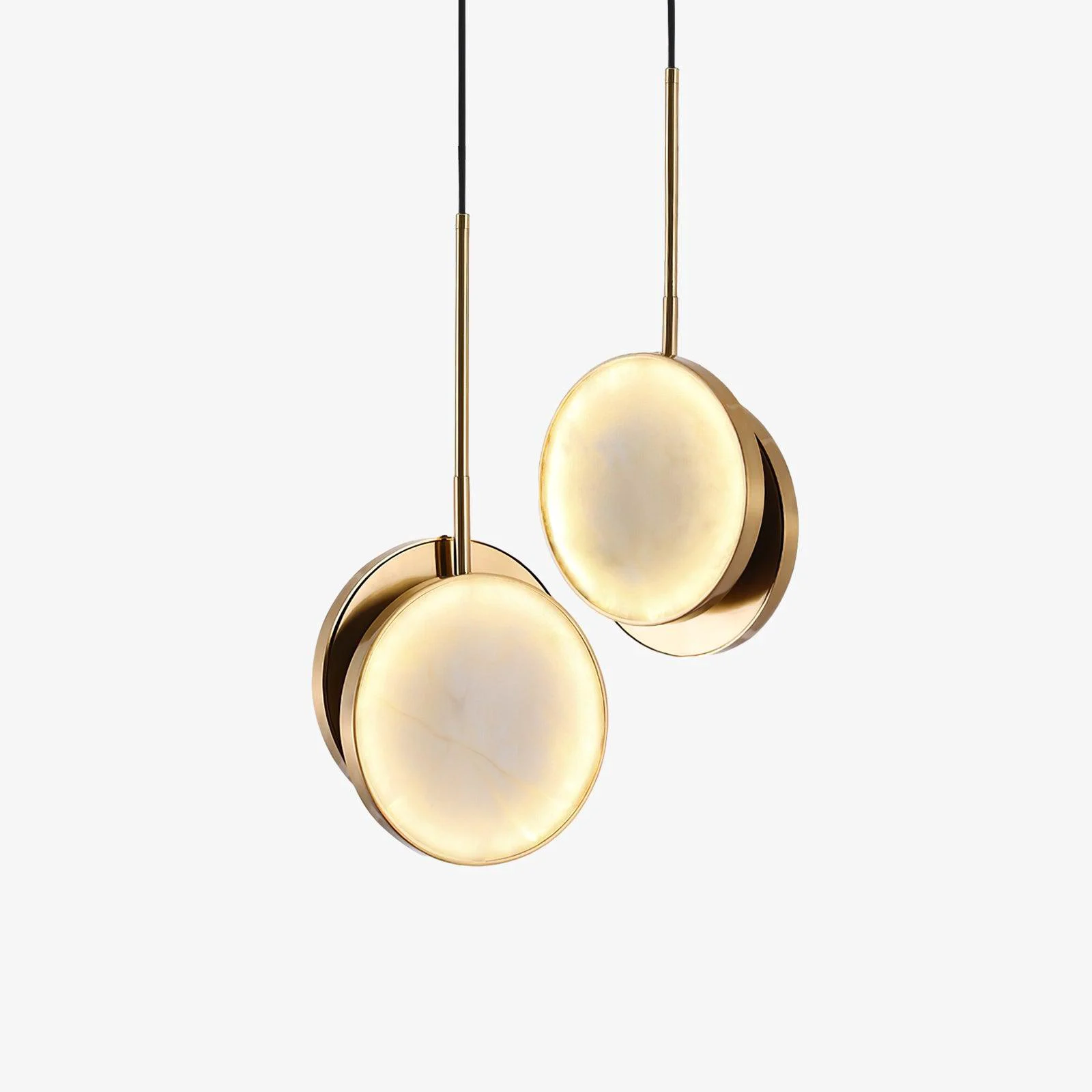 Professional Moonshade Pendant Light High-End