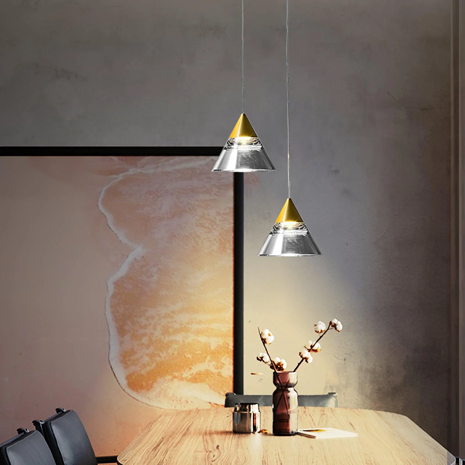 Trusted Kabru Mini Pendant Light Crafted