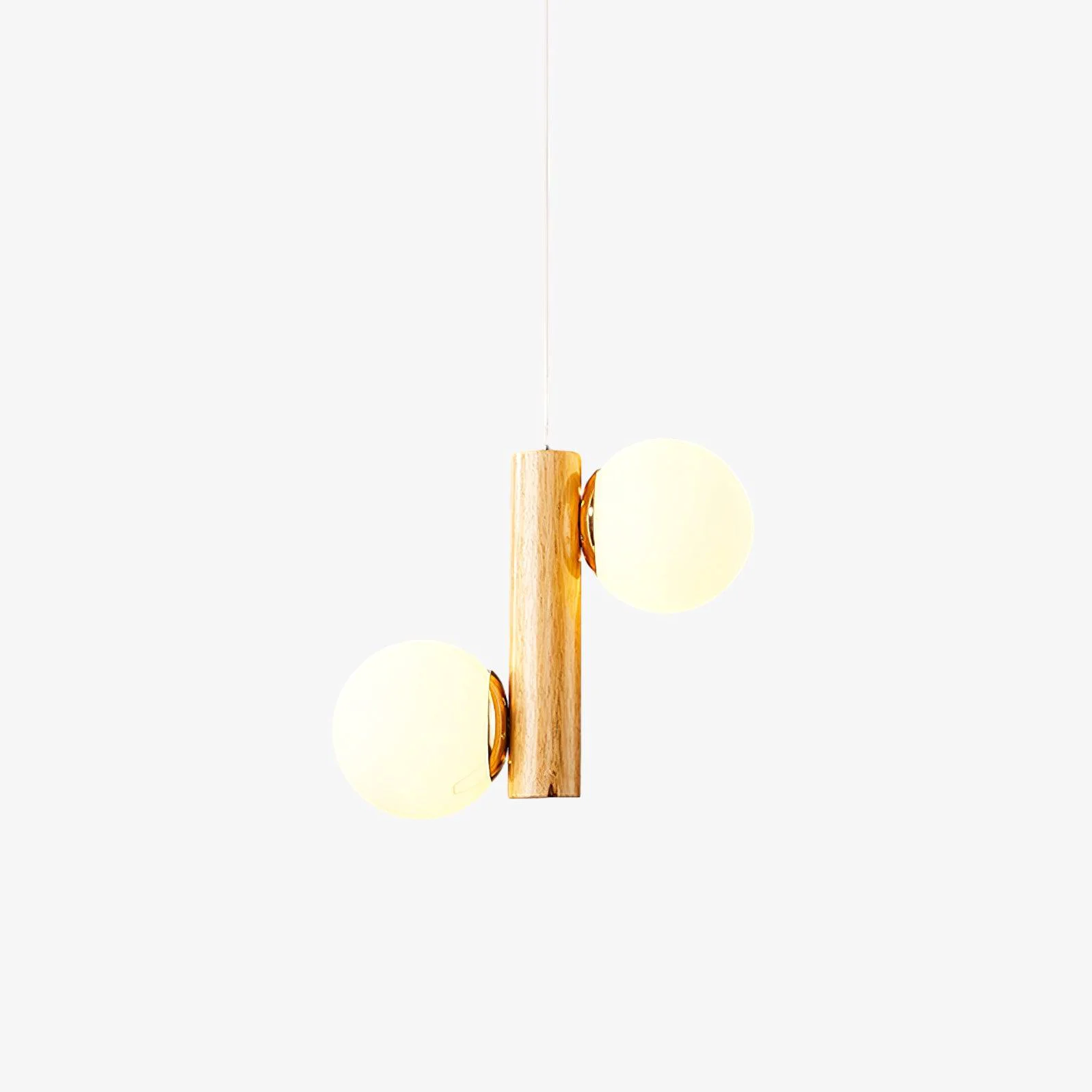 Effective Tupelo Double Pendant Lamp Versatile