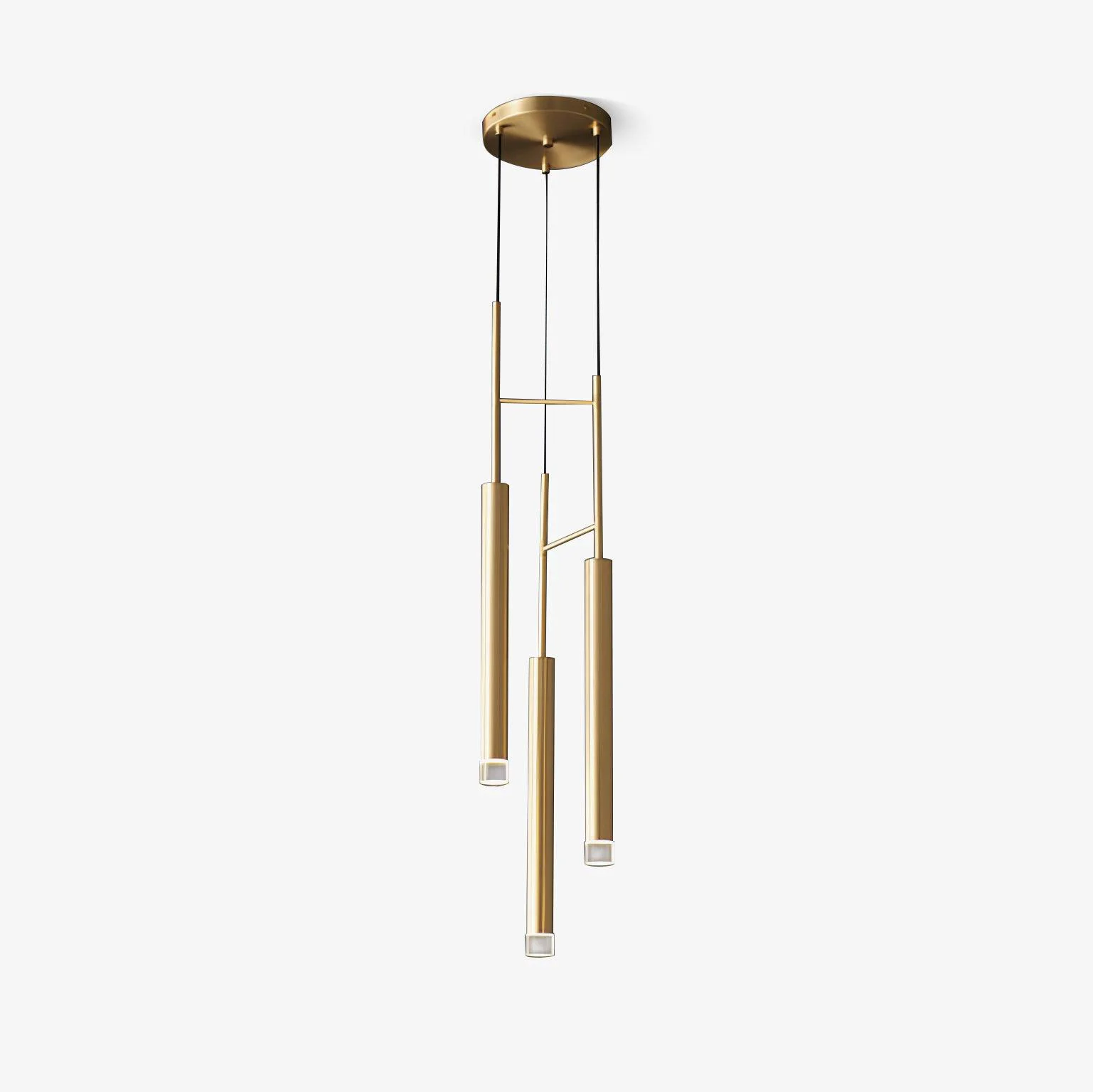 Traditional Candles Pendant Lamp Minimalist