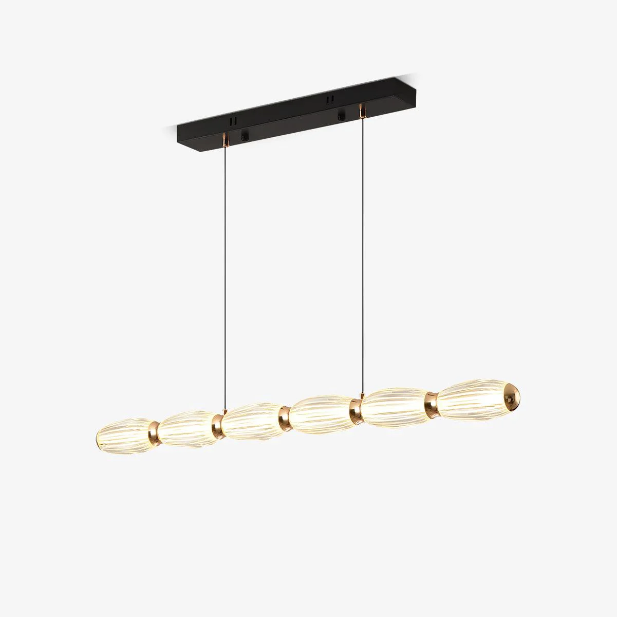 Fast Lotus Root Pendant Lamp Smooth