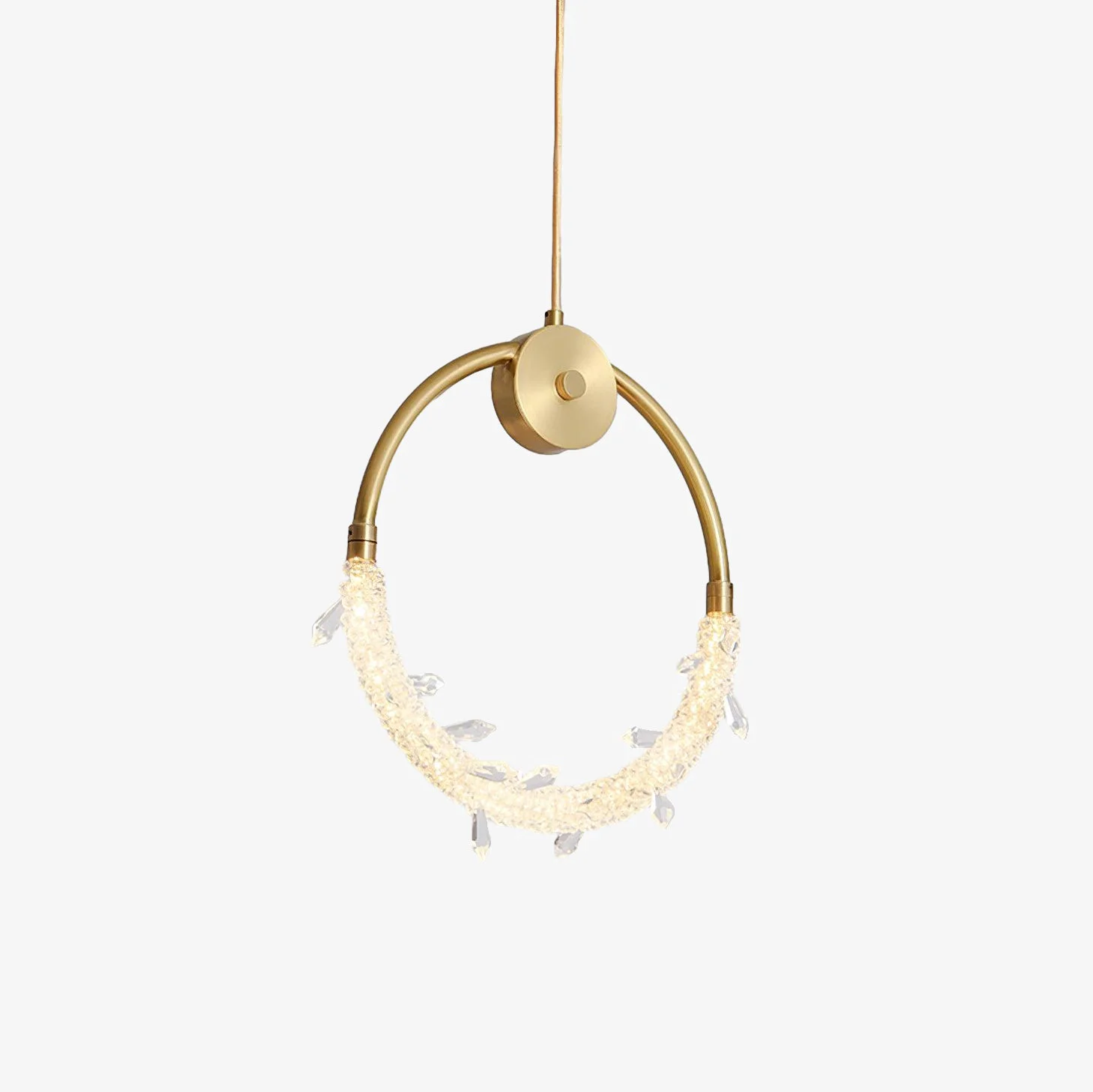 Next-Generation BU08P15G Pendant Light Innovative