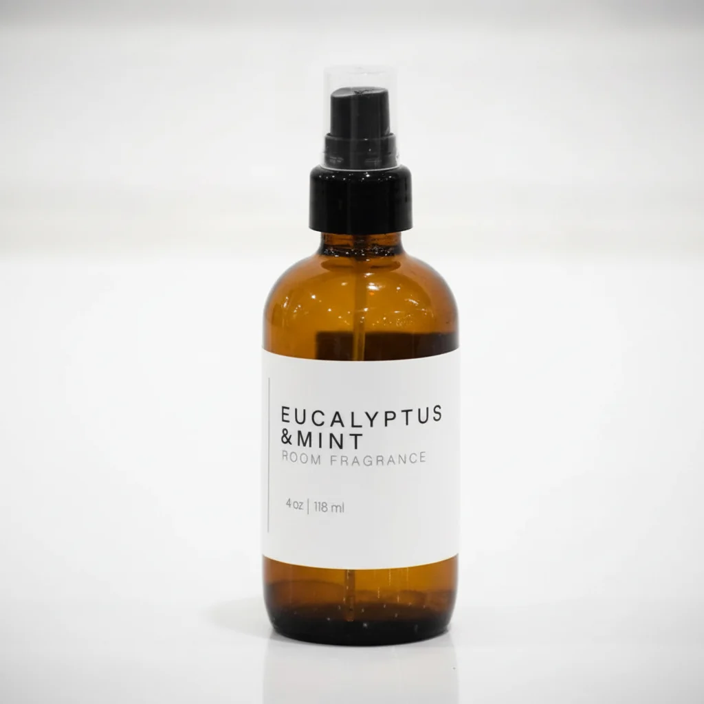 Fashionable Room Fragrance Eucalyptus Mint Soft