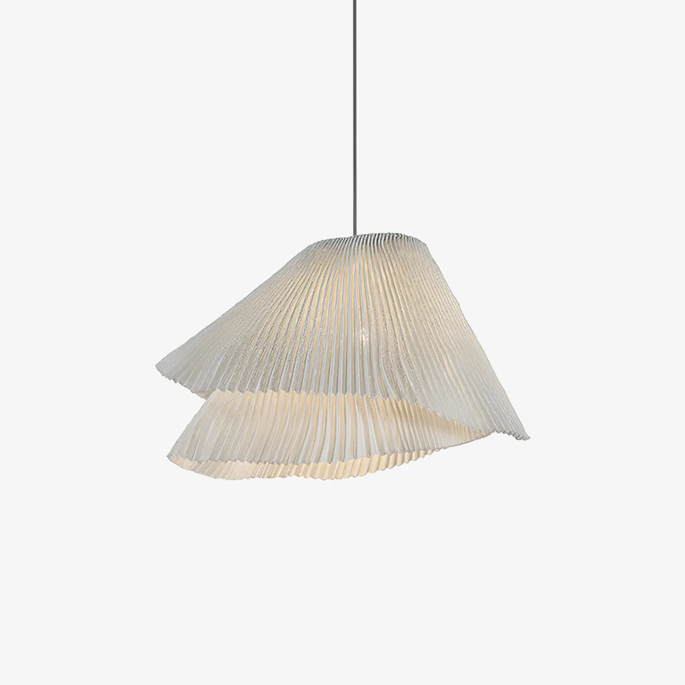 Expertly Made Harmonious Stainless Steel Mesh Pendant Lamp Genuine