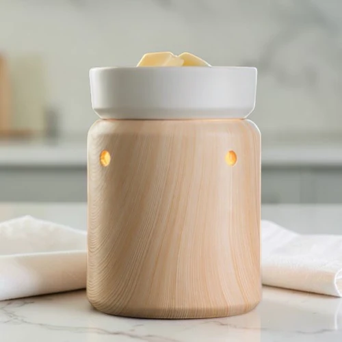 Artisan Birchwood Melt Warmer World-Class