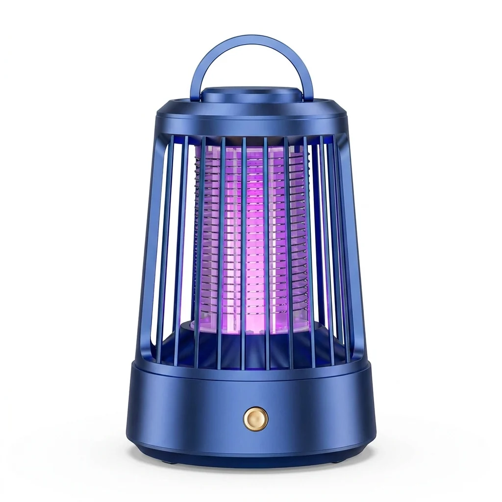 Optimized Electric Mosquito Killer Lamp USB Bug Zapper Clean