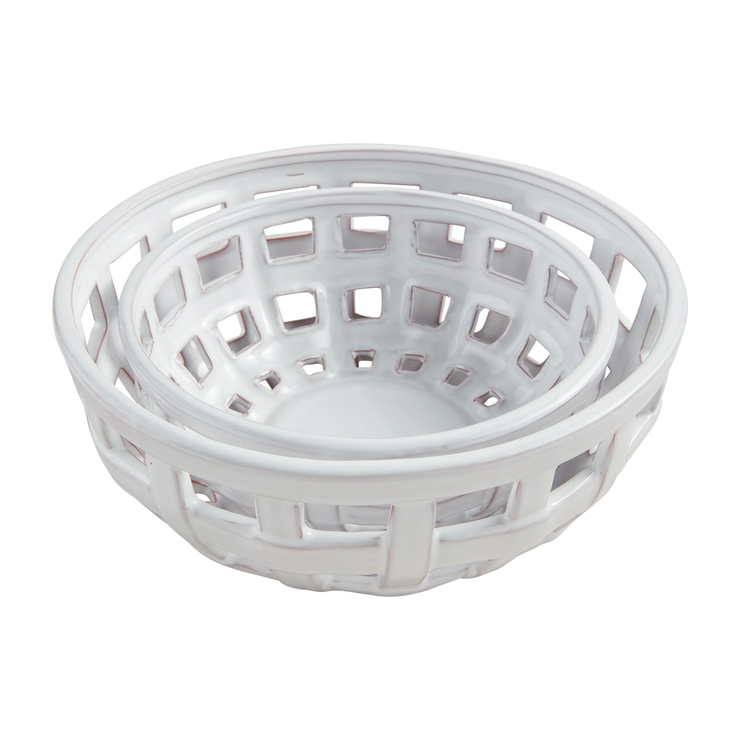 Official Weave Ceramic Bowls Effective