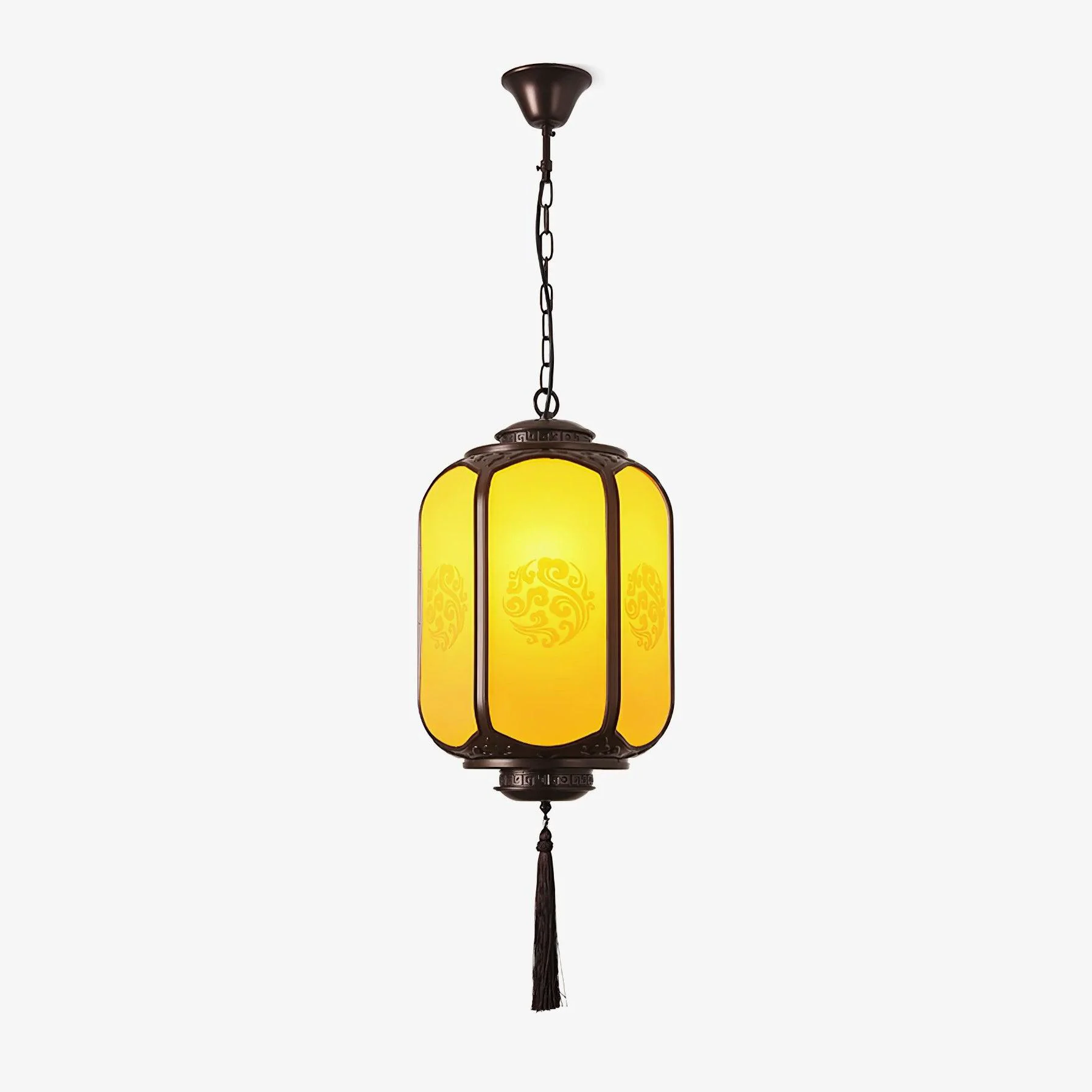 Elite Antique Lantern Pendant Light Powerful