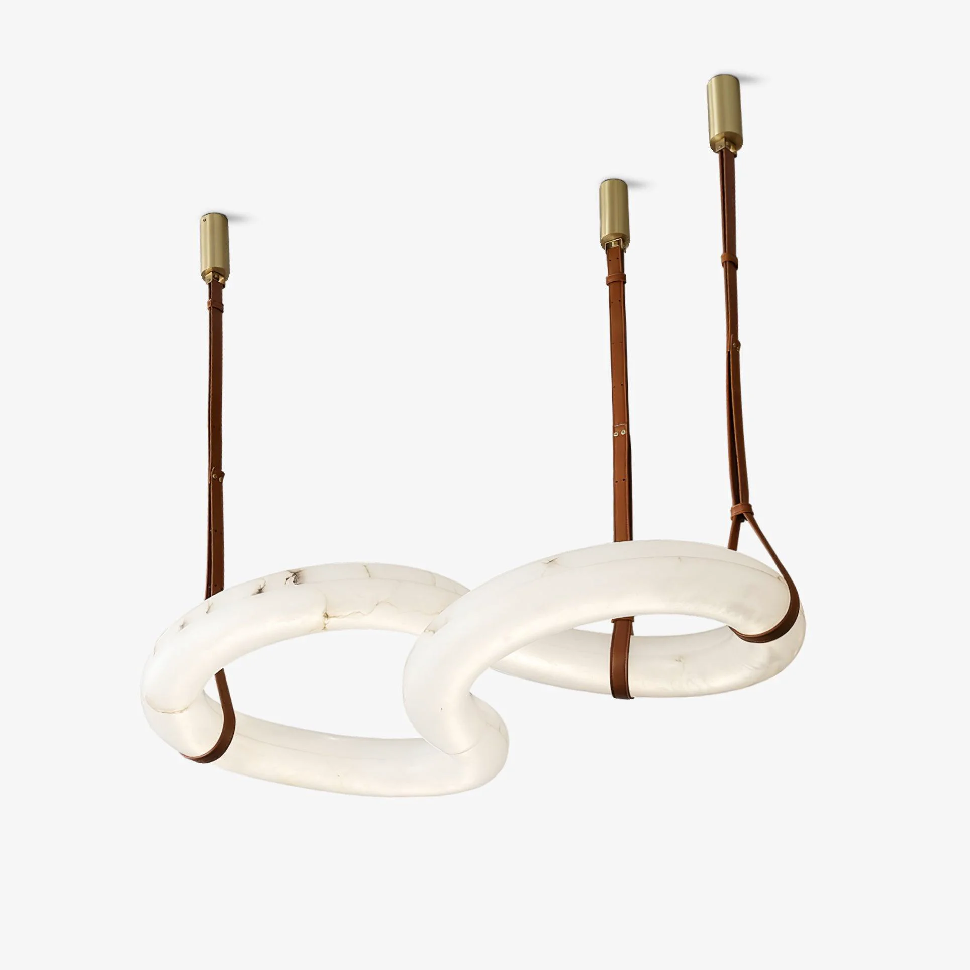 Effective Infinity Pendant Lamp Refined
