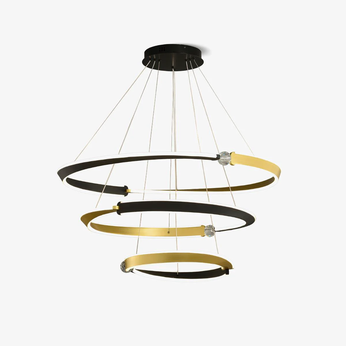 Fine Crafted Beliani LED Pendant Light Long-Lasting
