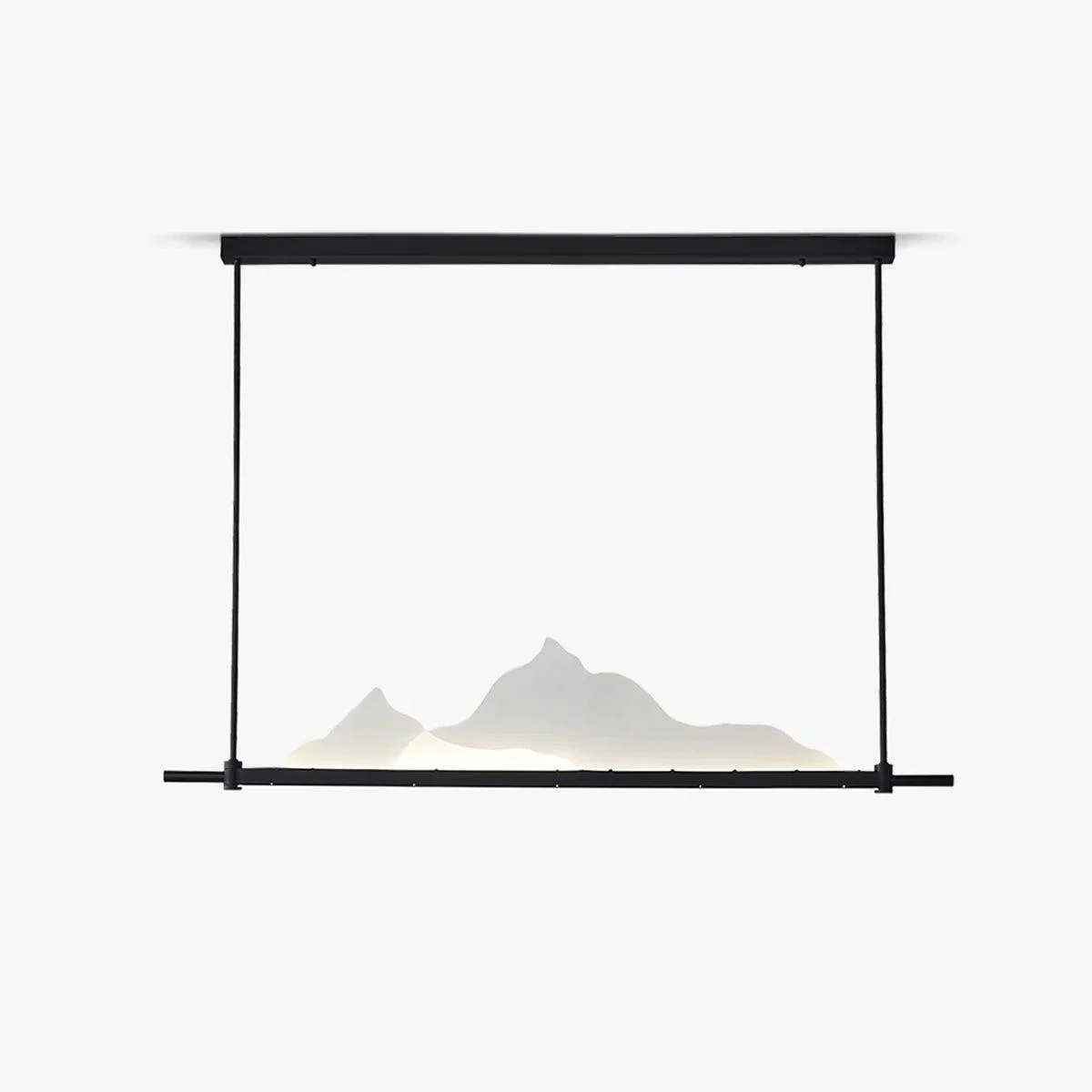 High-Performance Leah Mountains Pendant Light Effective