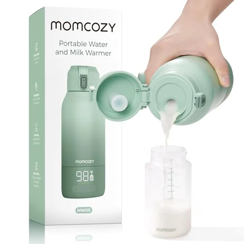 Green Portable Bottle Warmer for Breast Milk Specialty