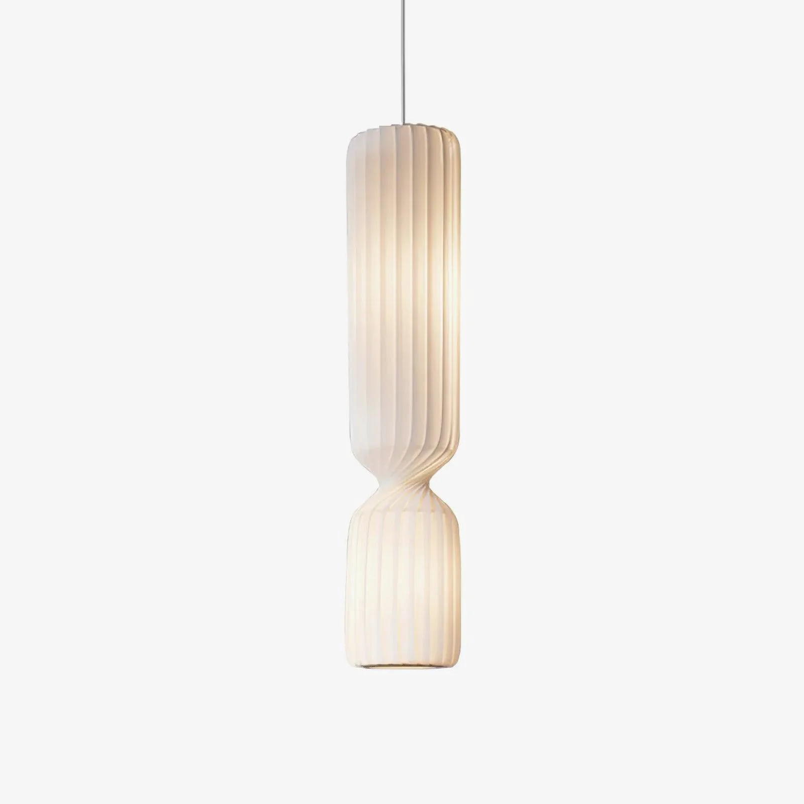 Prestigious Twist Pendant Lamp High-End