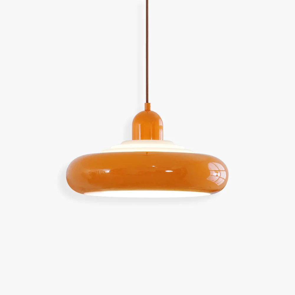 Elite Cabras Pendant Lamp Green