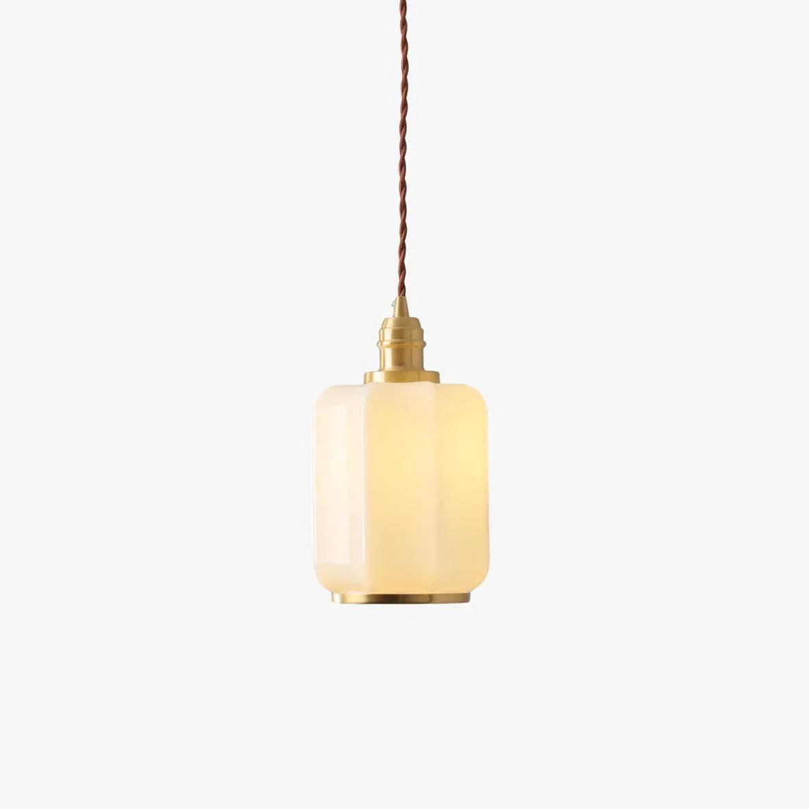 Original Funnel Pendant Light Verified