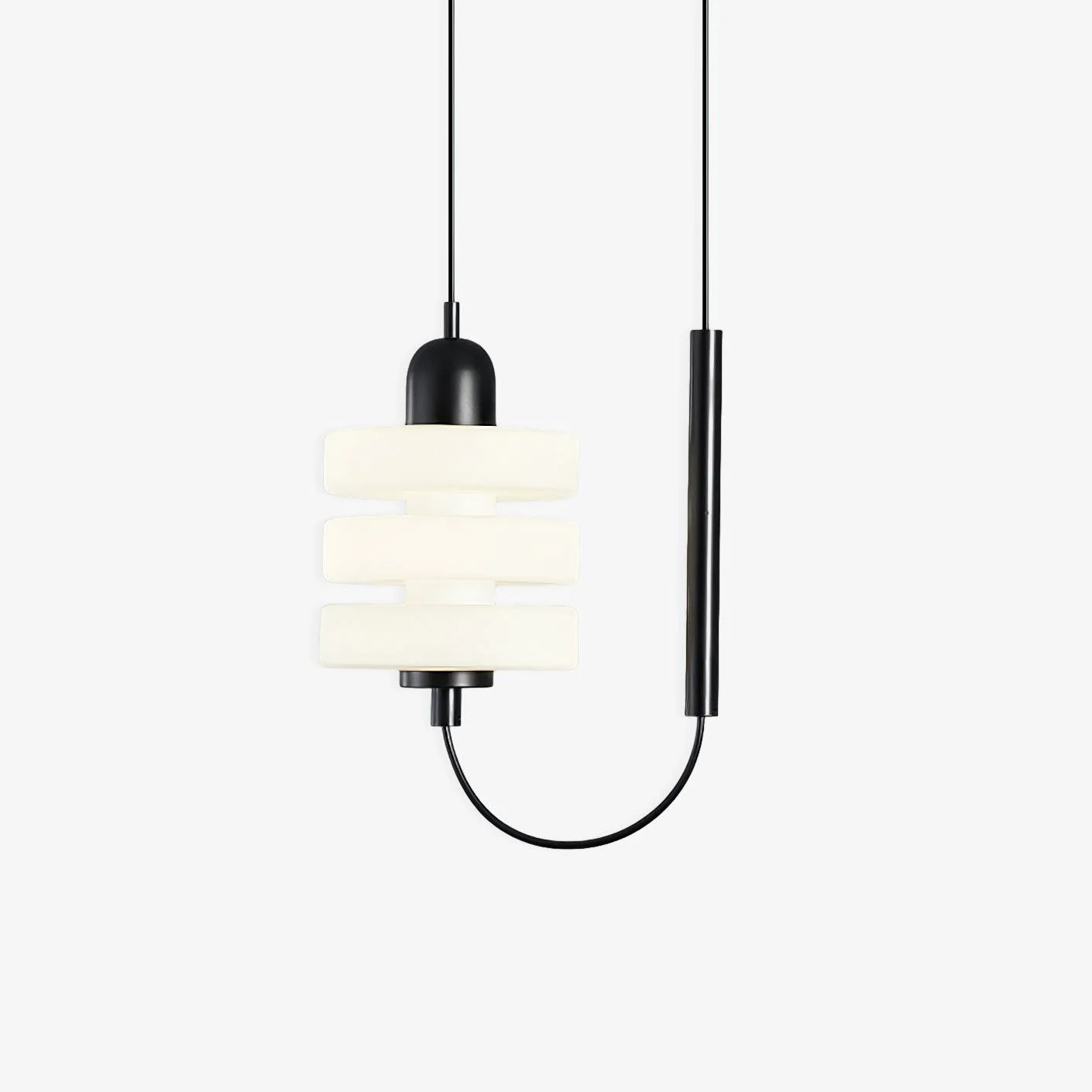 Carefully Designed Small Nordic Glass Pendant Lamp Responsible