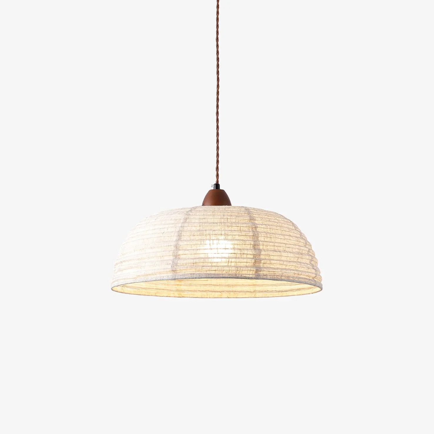 Advanced Fabric Series Pendant Lamp Contemporary