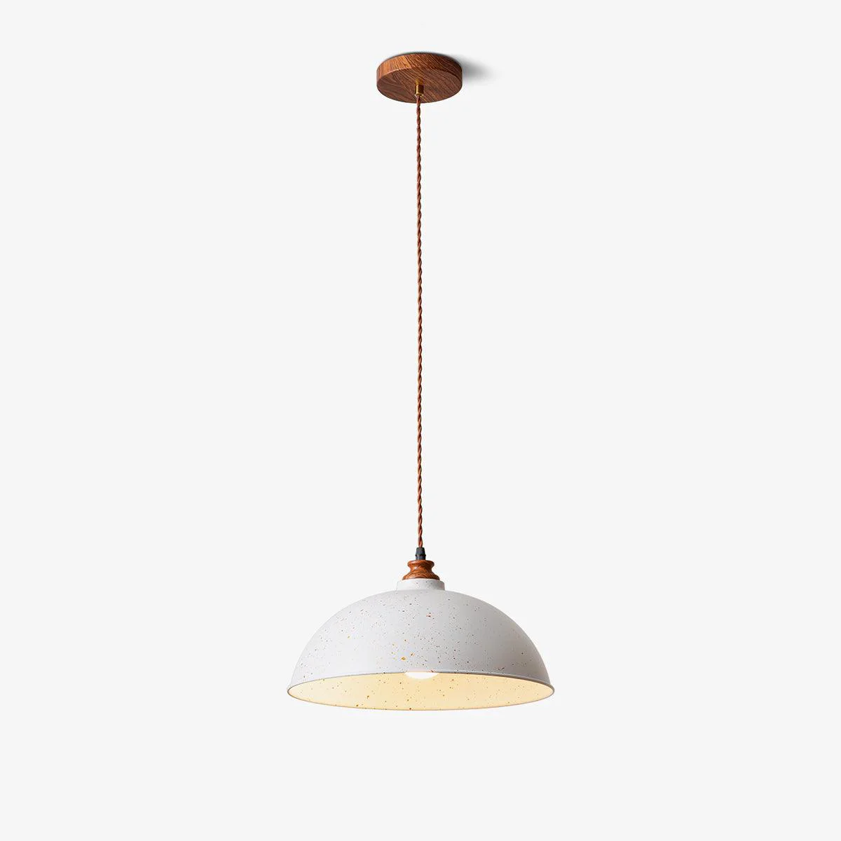 Clean Semi Ball Pendant Light Responsible