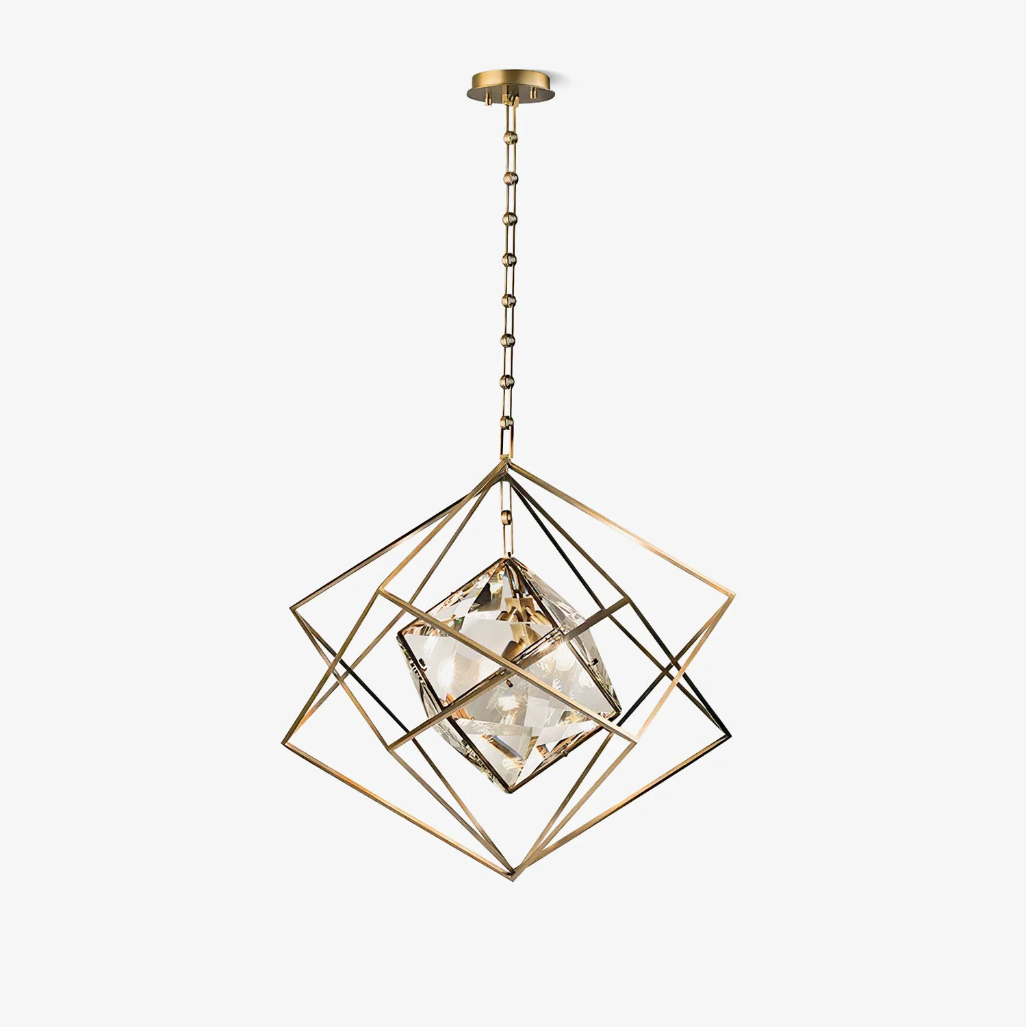 Modern Epic Pendant Light Pure