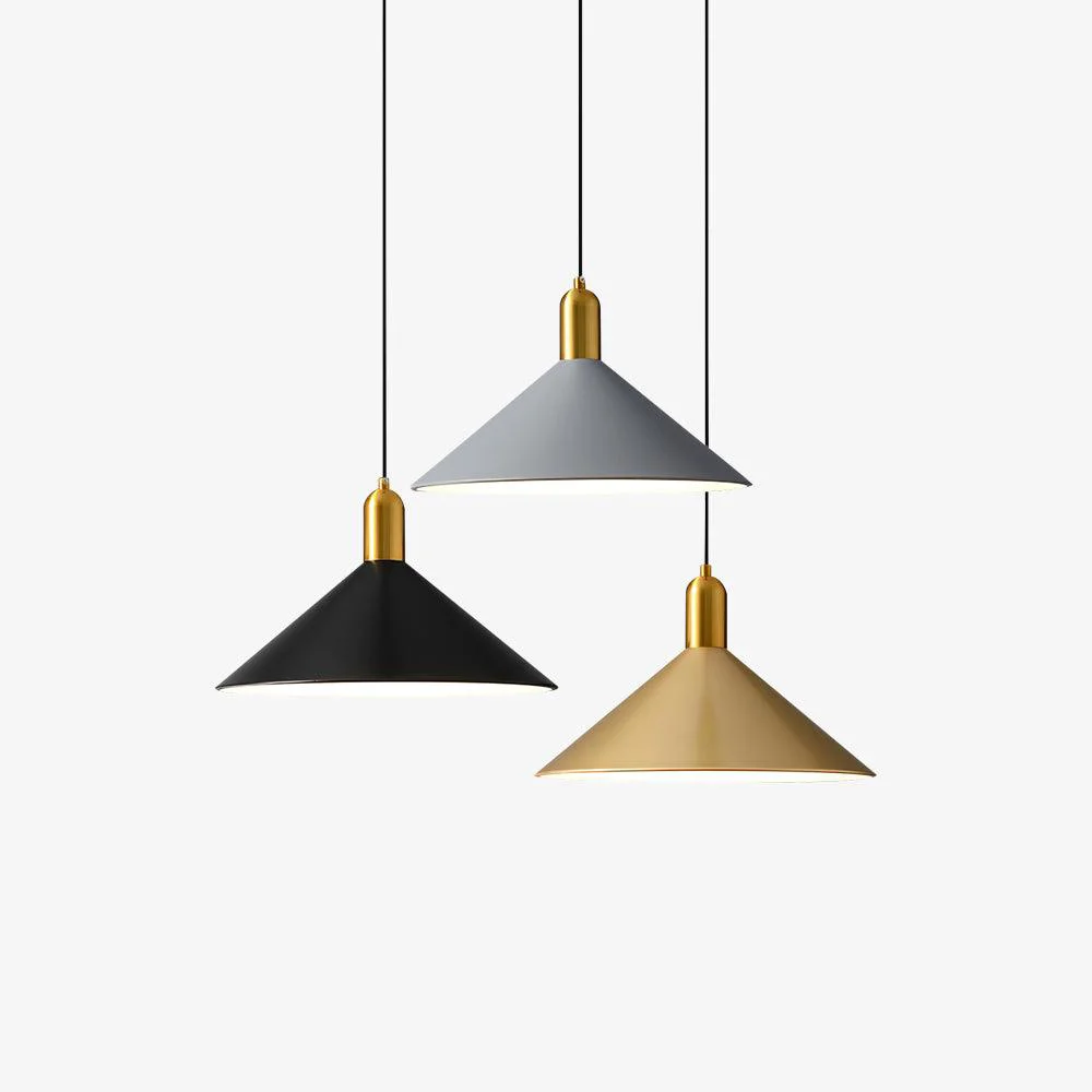 Flexible Carins Pendant Lamp Traditional