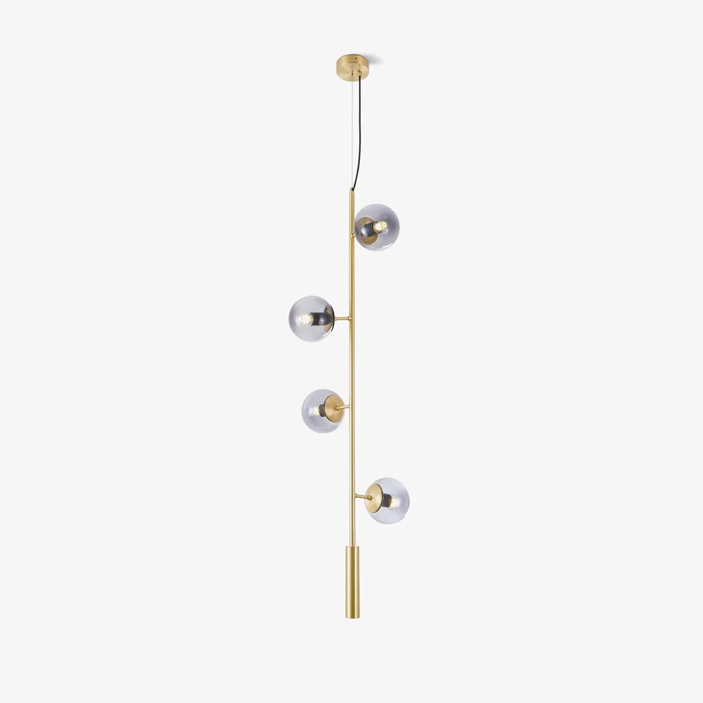 Solid Orb Pendant Light First-Class
