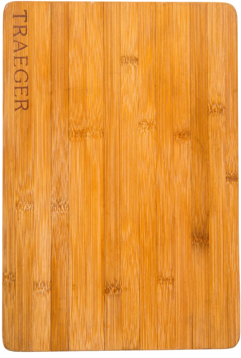 Certified TRAEGER MAGNETIC BAMBOO CUTTING BOARD First-Class