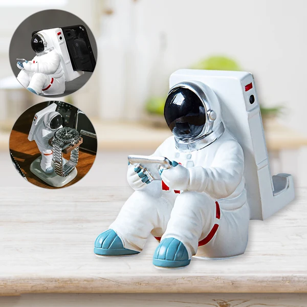 Professional Astronaut Display Holdr Fine Crafted