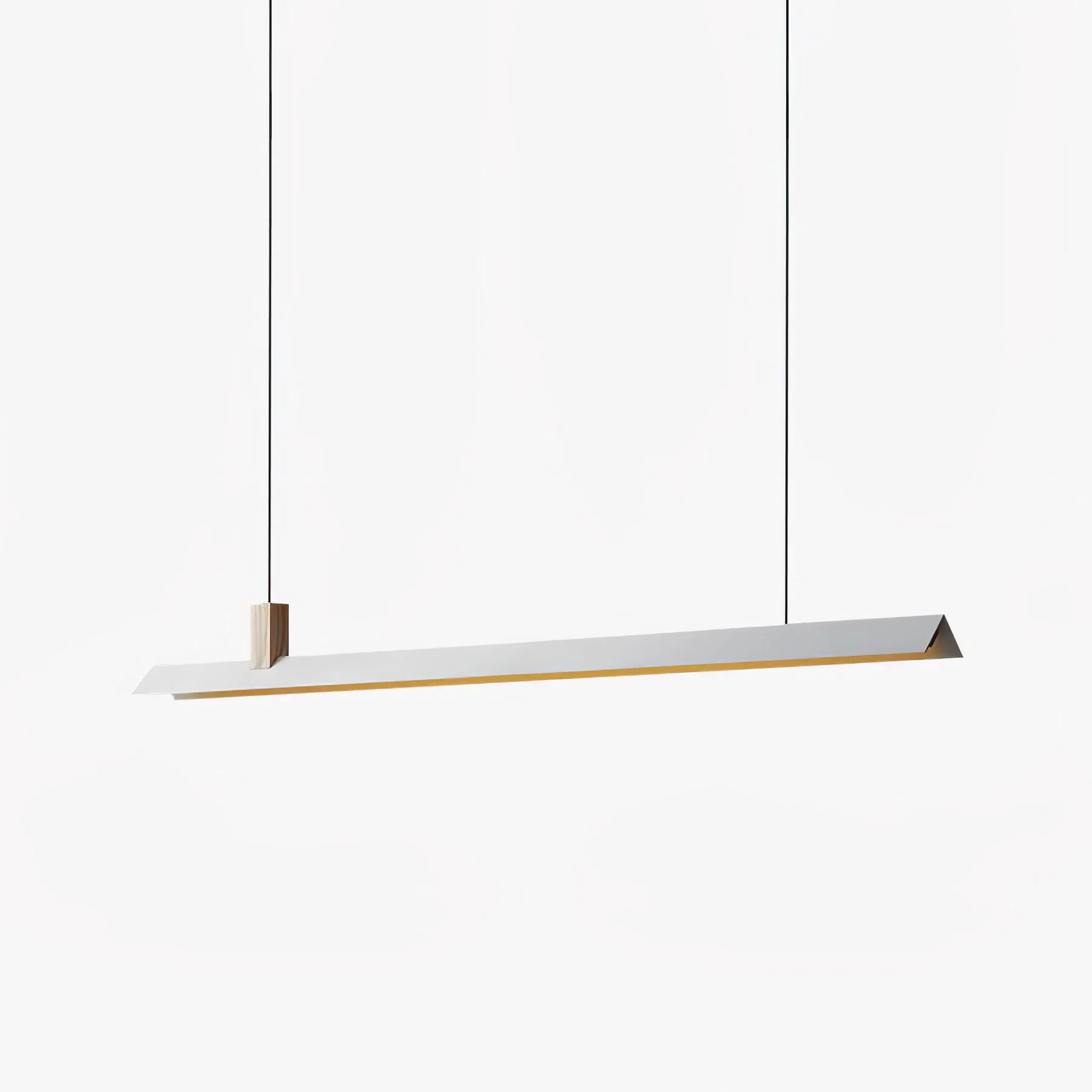 Traditional Axis T Pendant Light Contemporary