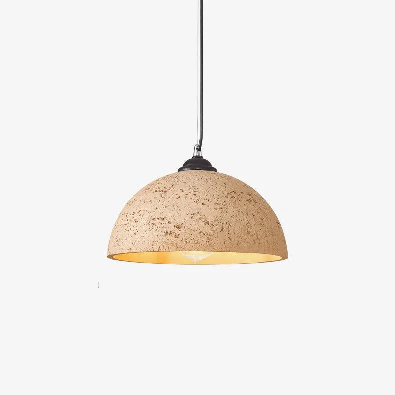 Authentic Dome Morphe Pendant Light Exceptional