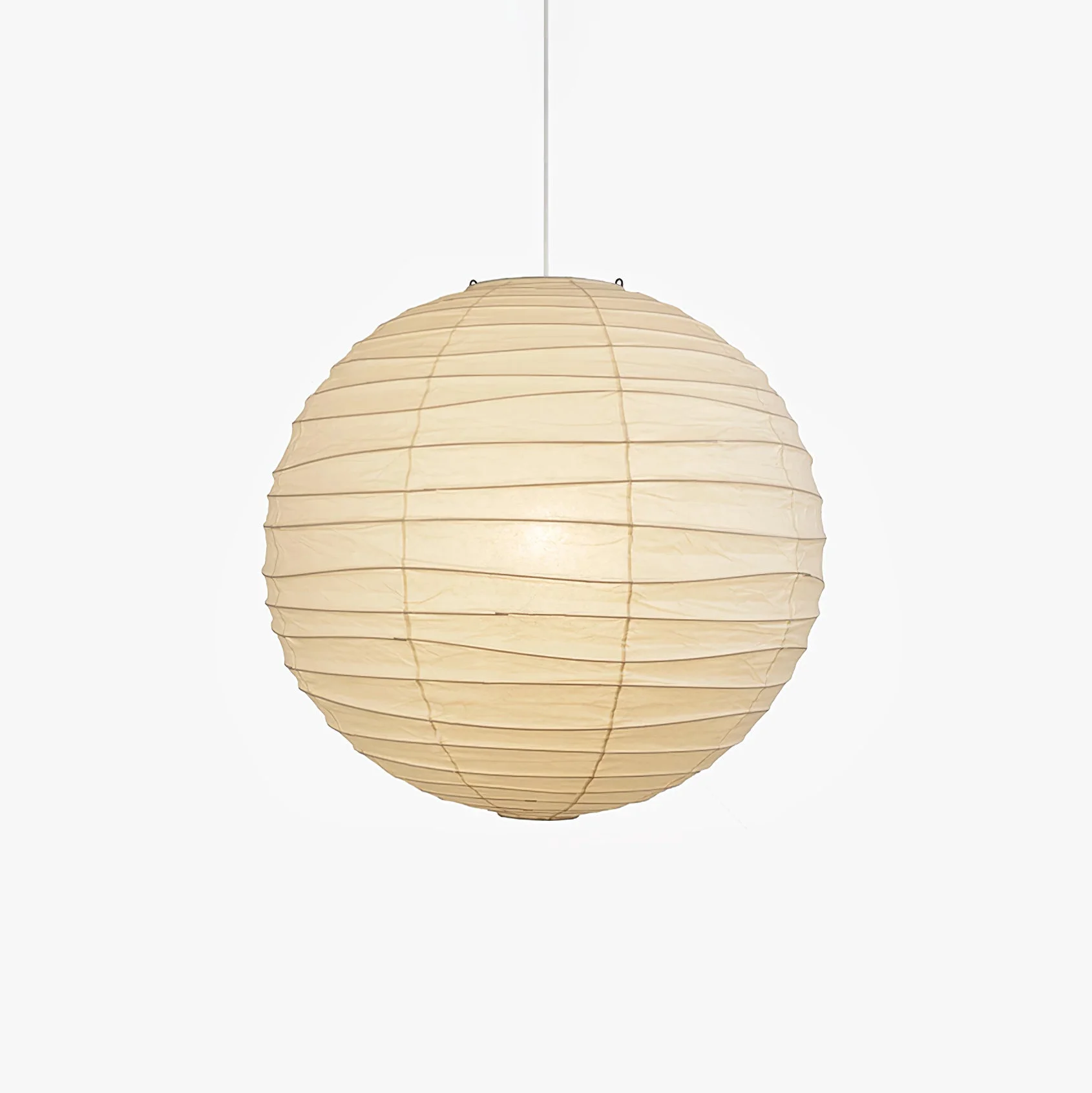 Versatile Washi Paper Pendant Lamp Fast