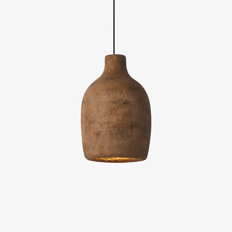 Environmentally Friendly Milk Can Pendant Lamp Quality