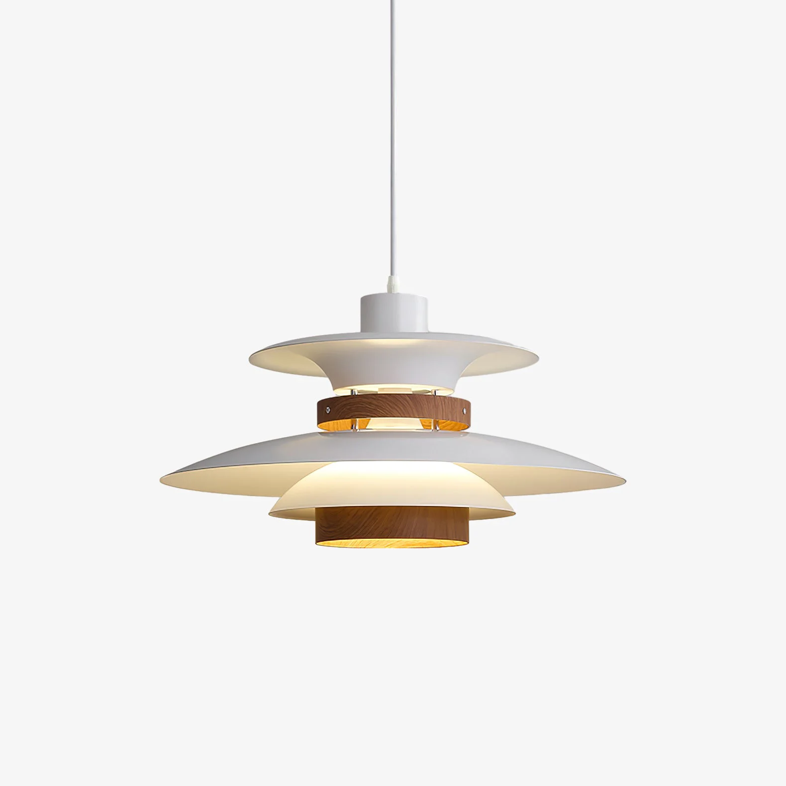 Innovative Mercero Pendant Lamp Pure