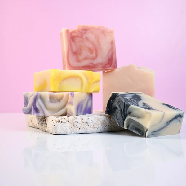 Specialty Luxury Soap Bar with Tallow Contemporary