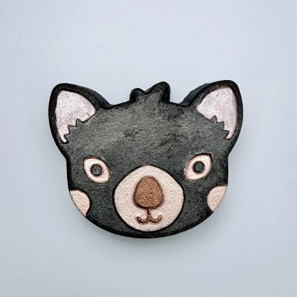 Traditional Tassie Devil Bath Bomb Professional
