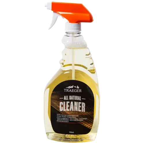 Excellent TRAEGER ALL NATURAL CLEANER User-Friendly