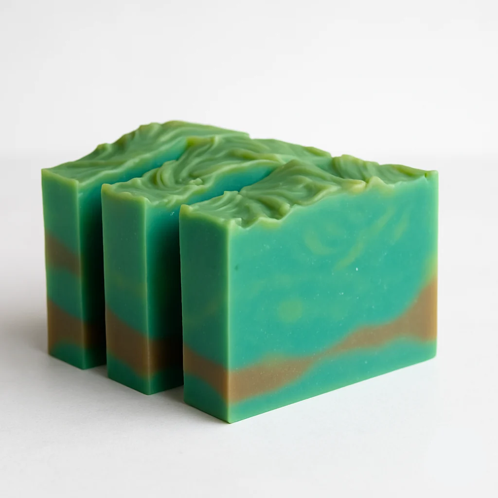 Selected All Natural Cold Process Handmade Bar Soap – Blueberry Thyme Carefully Designed
