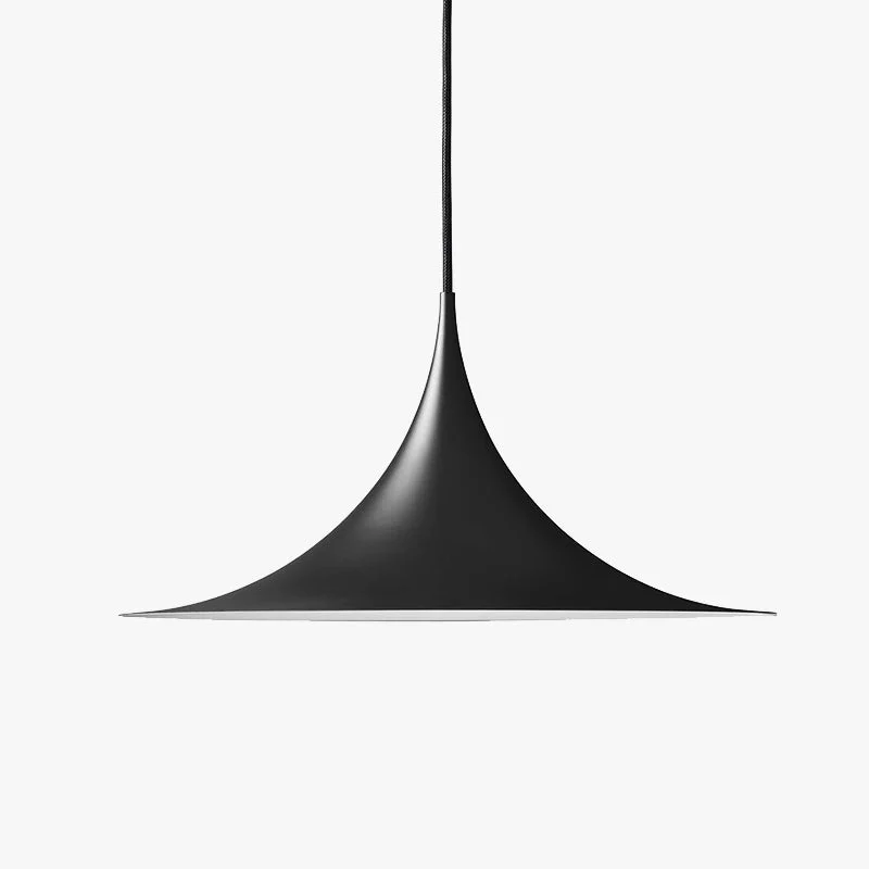 High-Performance Cairns Mordern Pendant Light Metal Black White Dinning Room User-Friendly