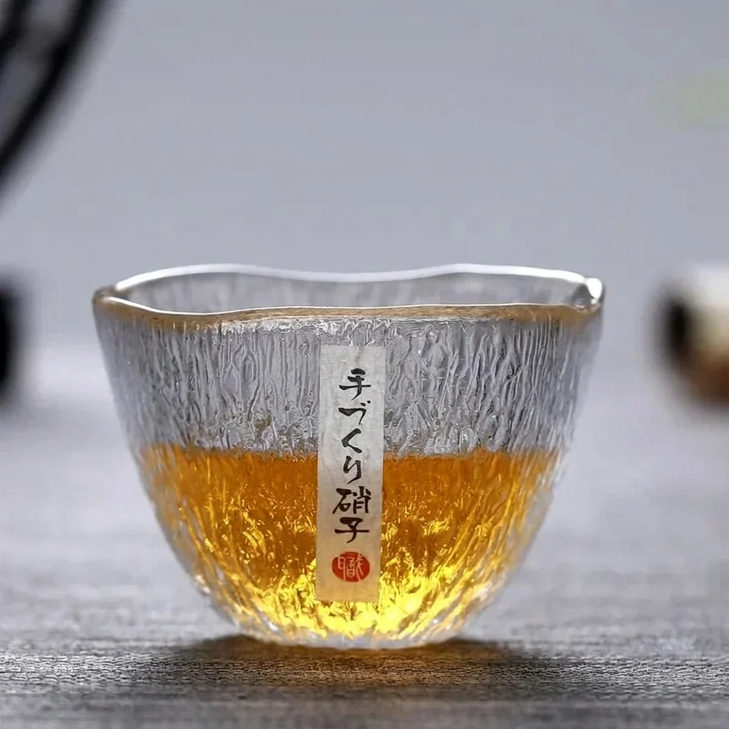Reusable Crystal Whisky Snifter Glass for Home Bar World-Class