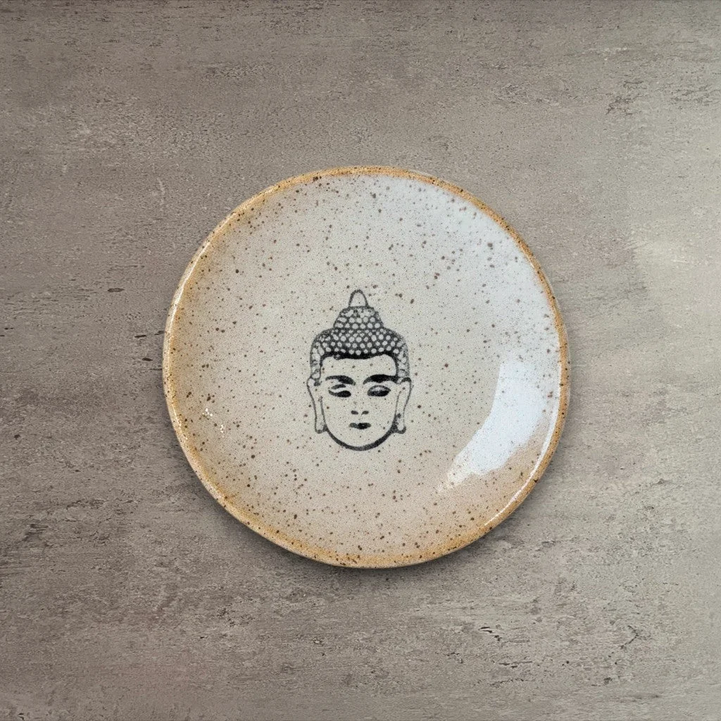 World-Class Mini Plate – Buddha Reusable