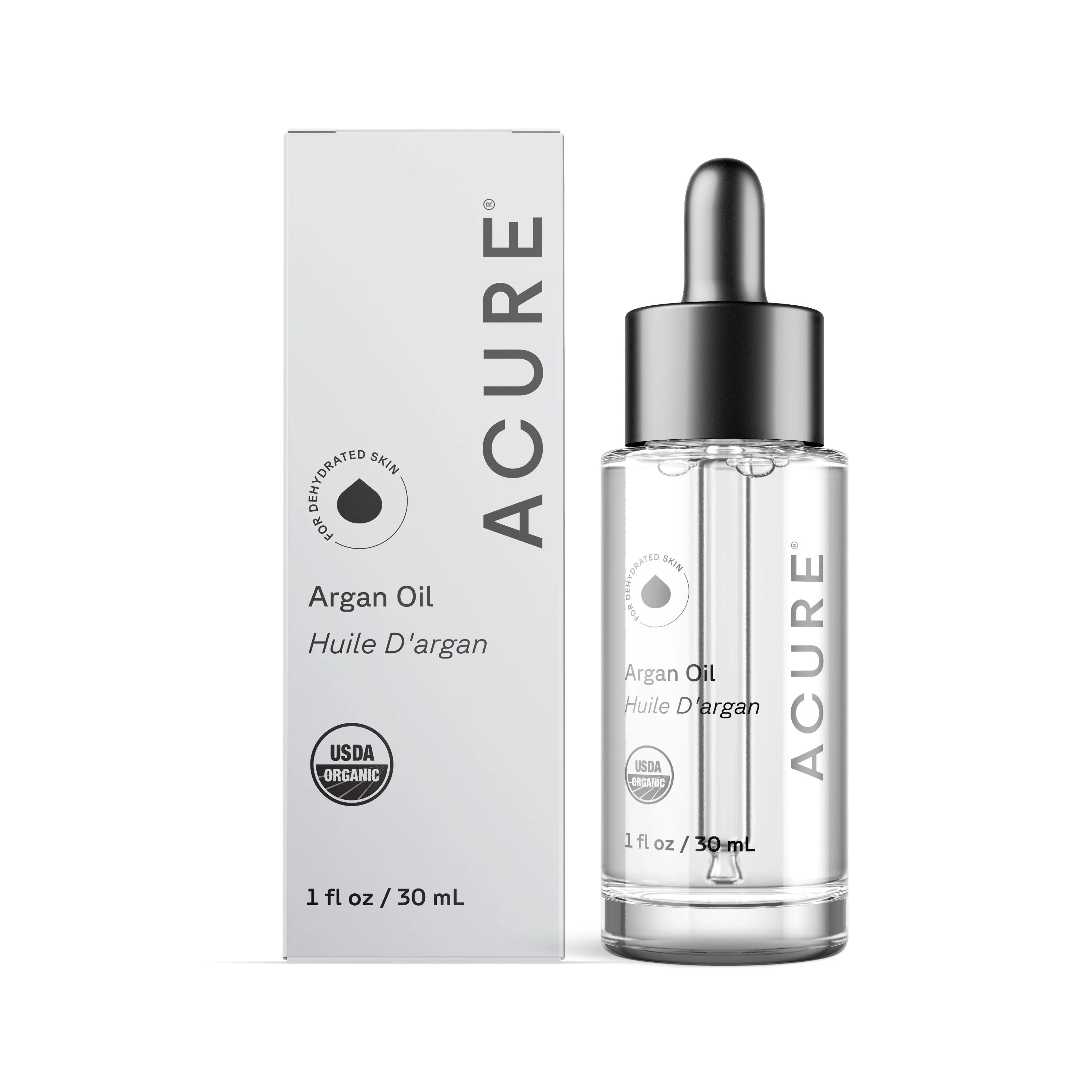 Natural Acure The Essentials Argan Oil High-Quality