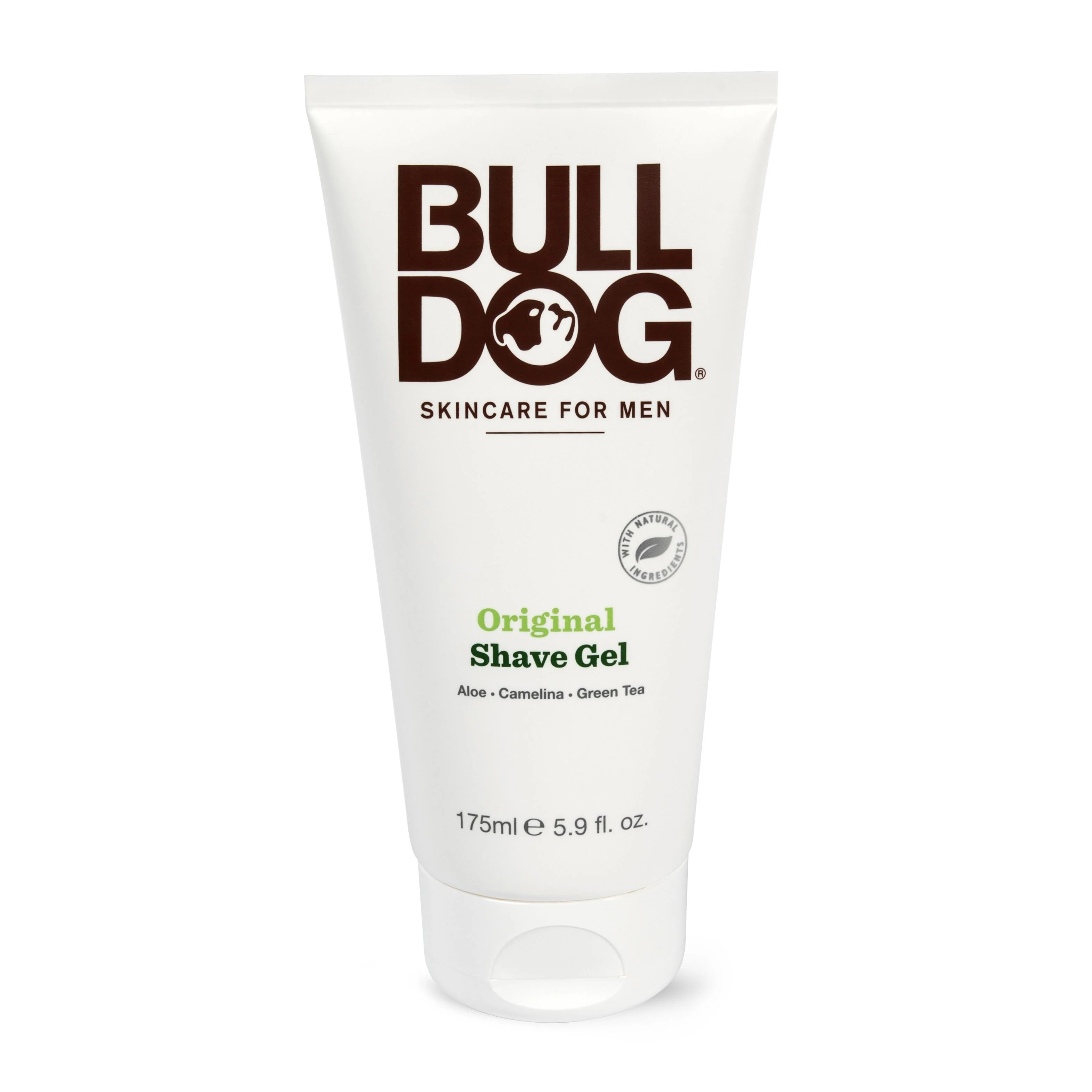 Artisan Bulldog Shave Gel Carefully Designed