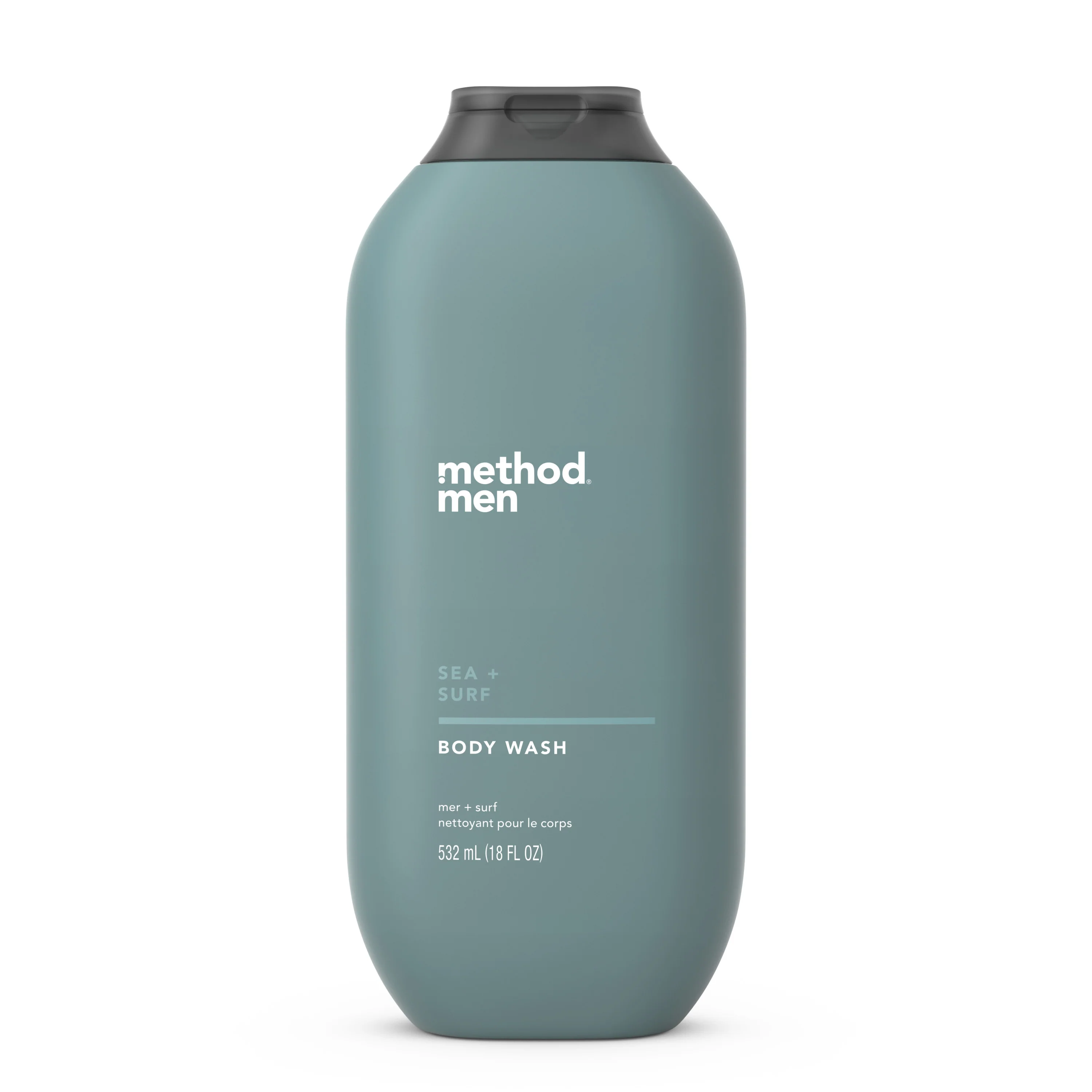 Reusable method Men’s Body Wash Sophisticated